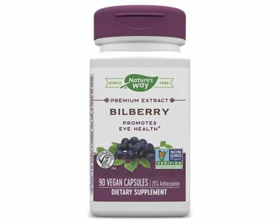 Improve Your Vision and Immunity with the Power of Bilberry Supplements