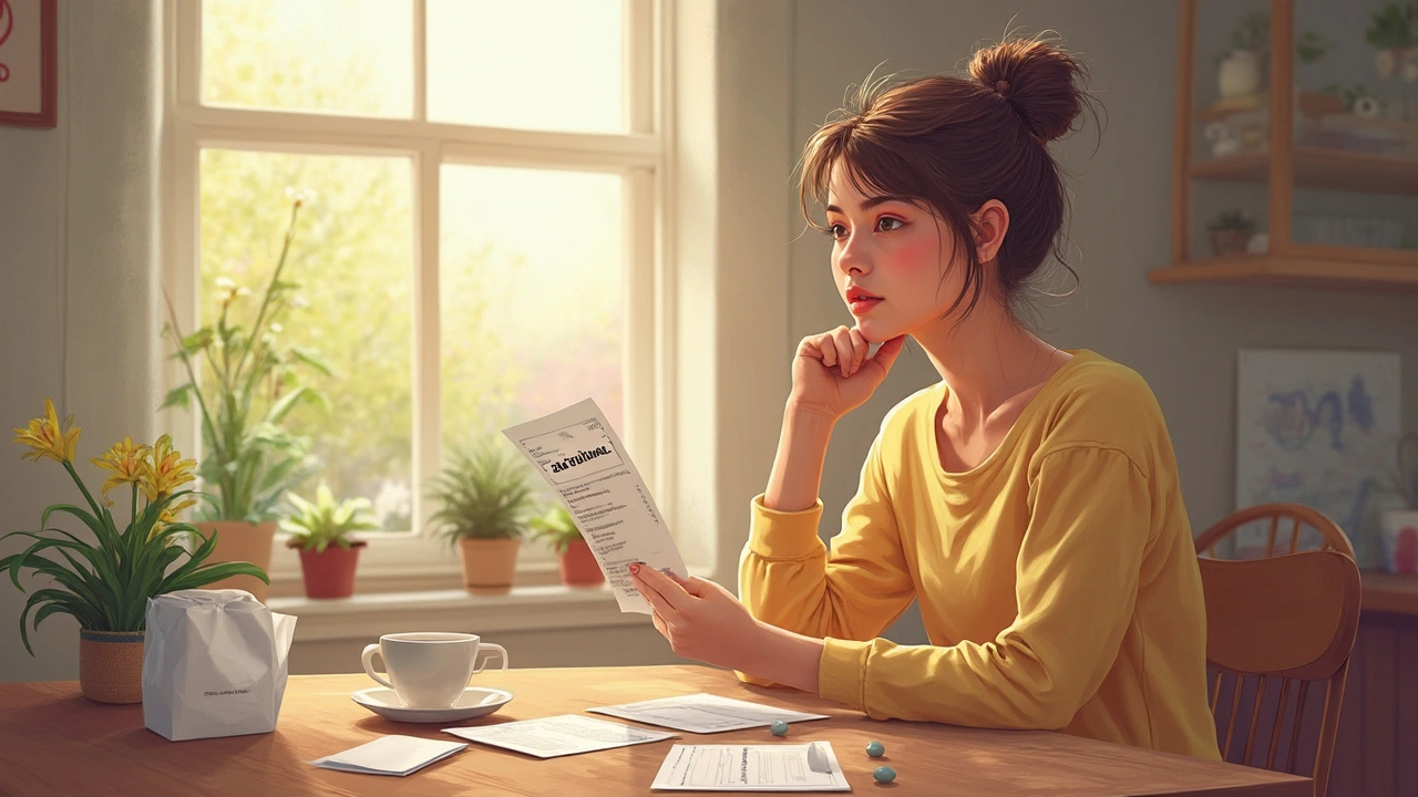Atenolol and Allergies: Safety Facts, Risks, and Tips for Allergy Sufferers