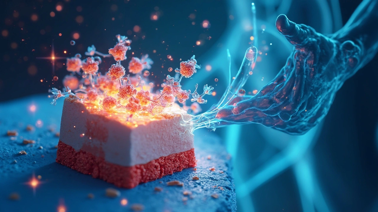 Bisphosphonate Binding and Weekly Dosing: How Pharmacology Makes It Work