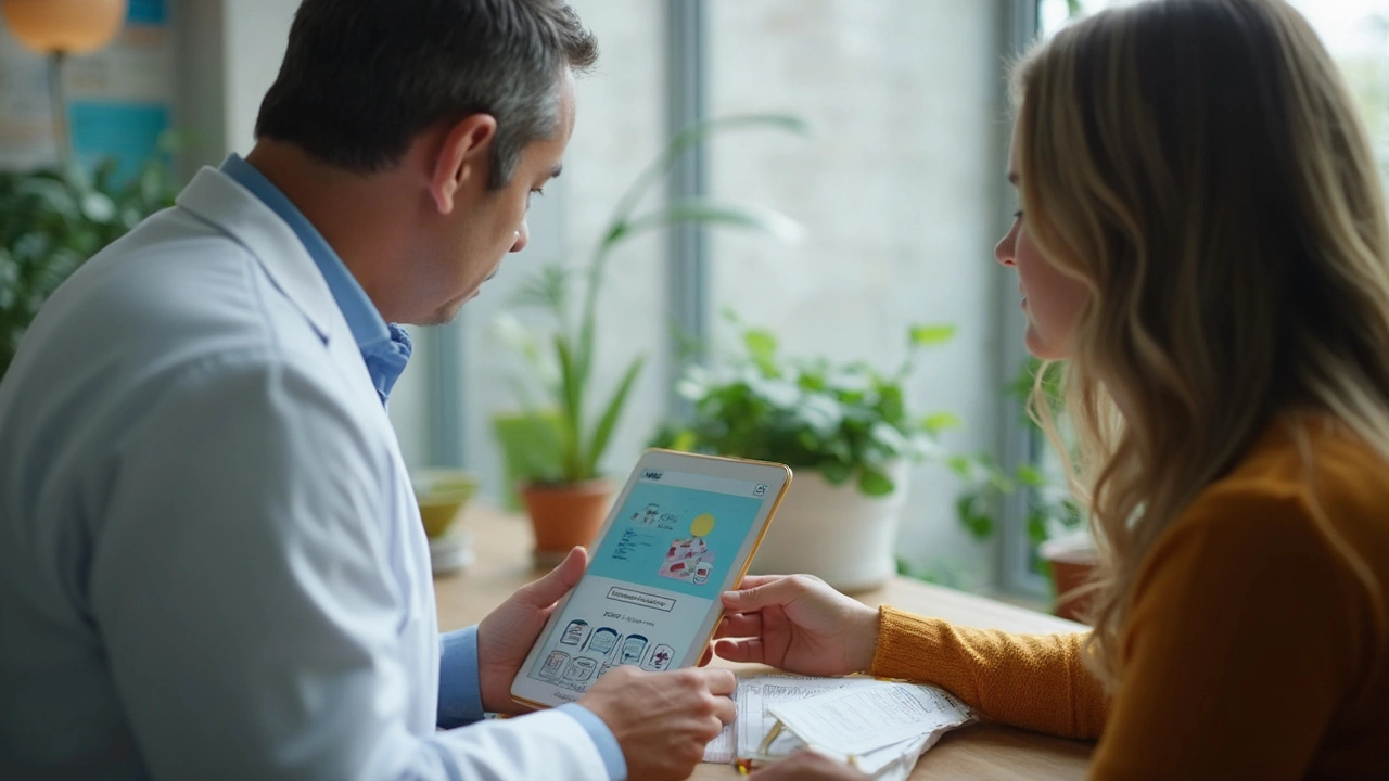 Why Atenolol Can Be Tricky for People With Allergies