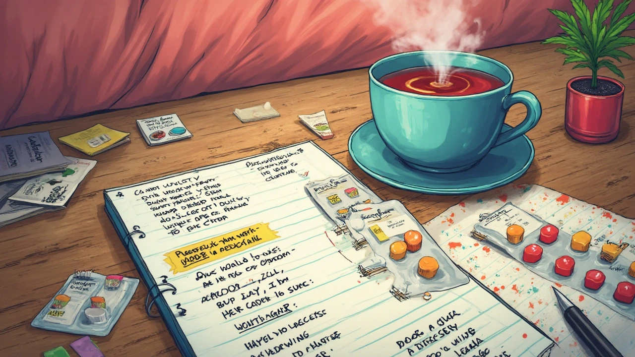 Side Effects, Risks, and Myths You Keep Hearing