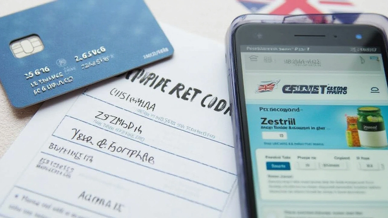 How to Buy Zestril Online Safely: Real-World Tips That Work