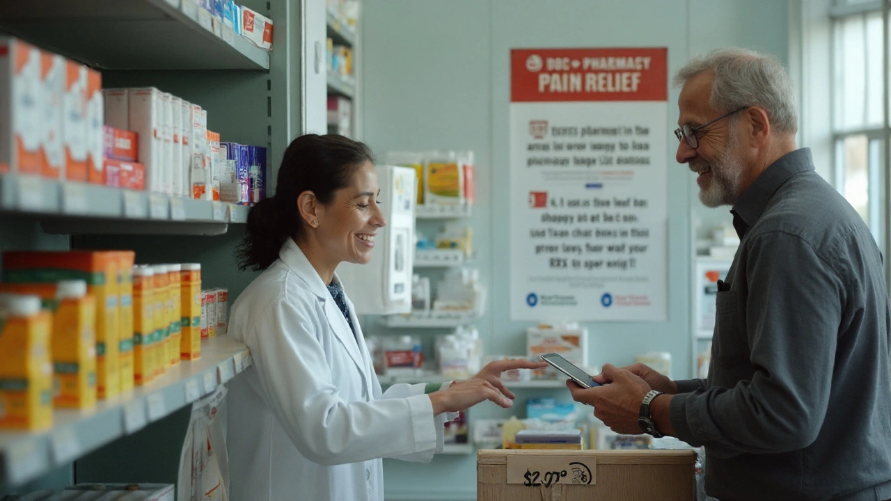 Choosing the right form for your pain