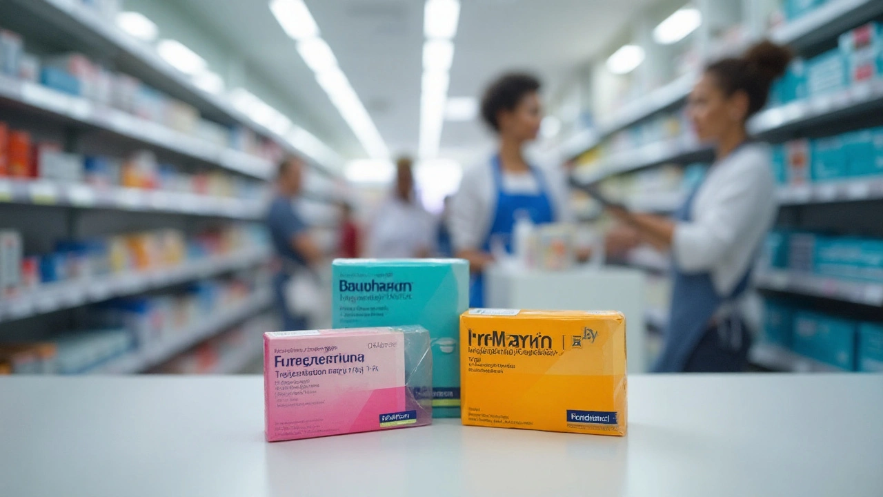 How the Alternatives Differ: Mechanism, Safety, and Cost