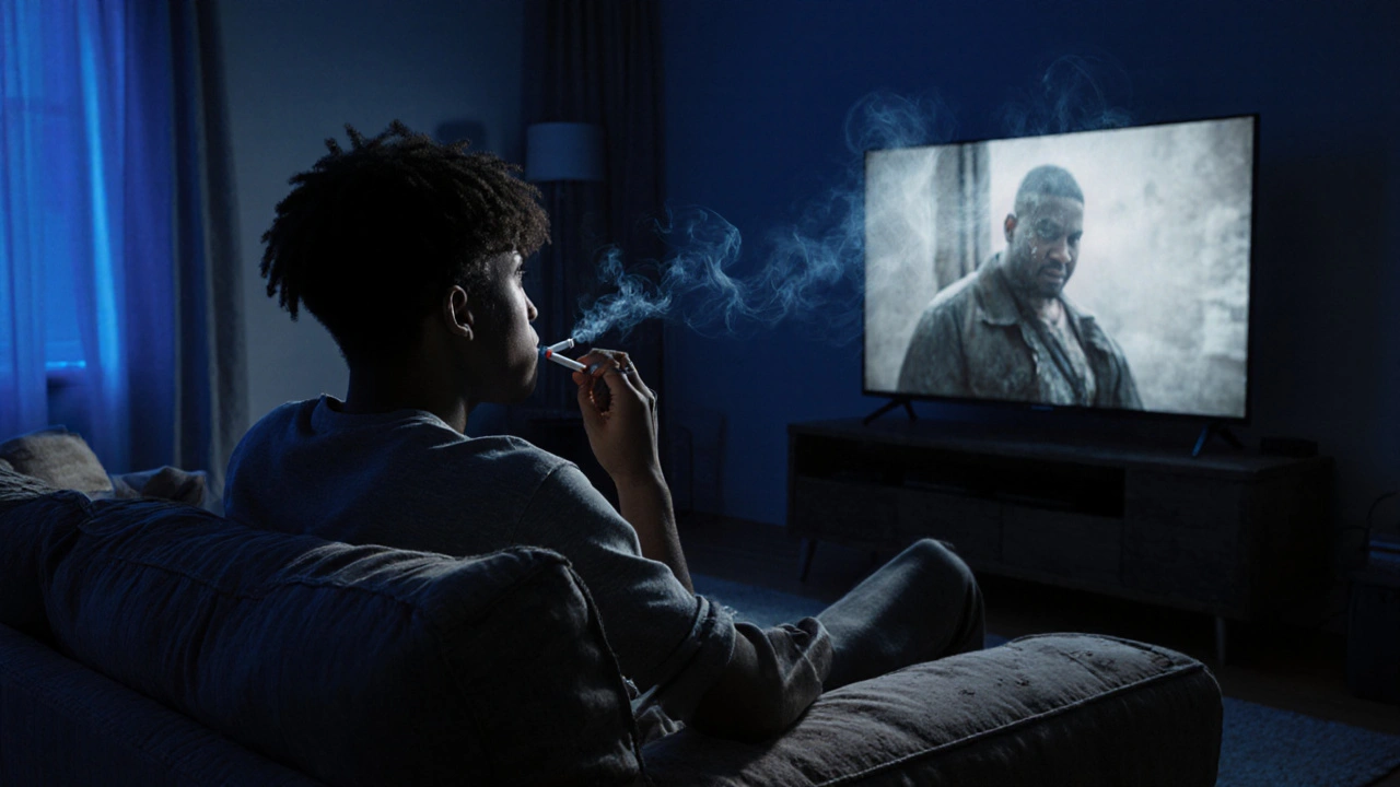 Modern Streaming Era: Nuanced Portrayals and Health Messaging