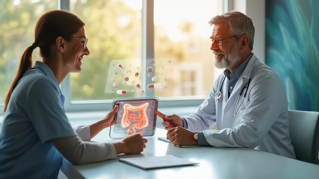 Sulfasalazine Dosage Guide: How to Find the Right Amount for Your Condition