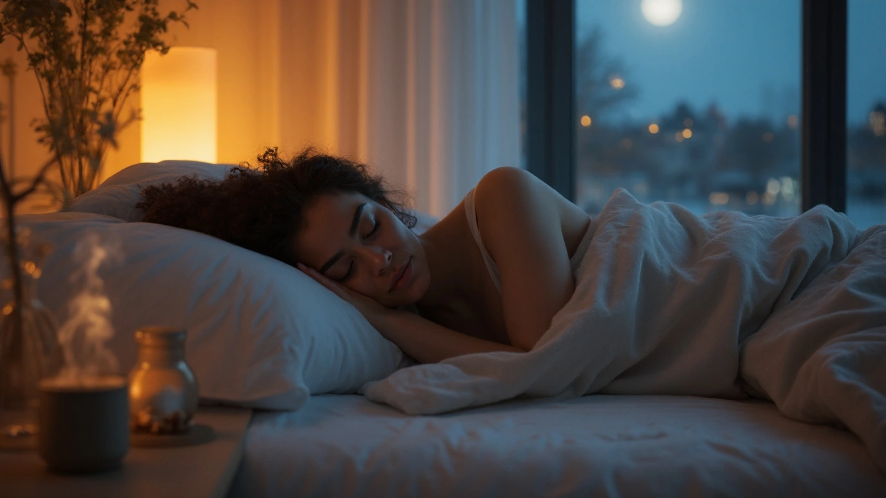 Uzara Supplement Review: The All‑Natural Boost for Stress & Sleep
