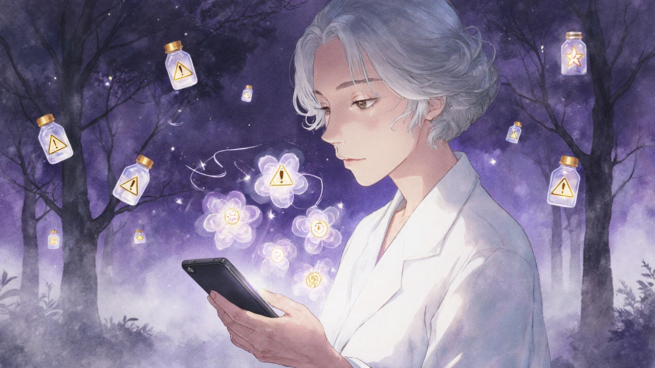 FDA Medication Safety Apps: Best Mobile Tools for Tracking Side Effects and Drug Interactions