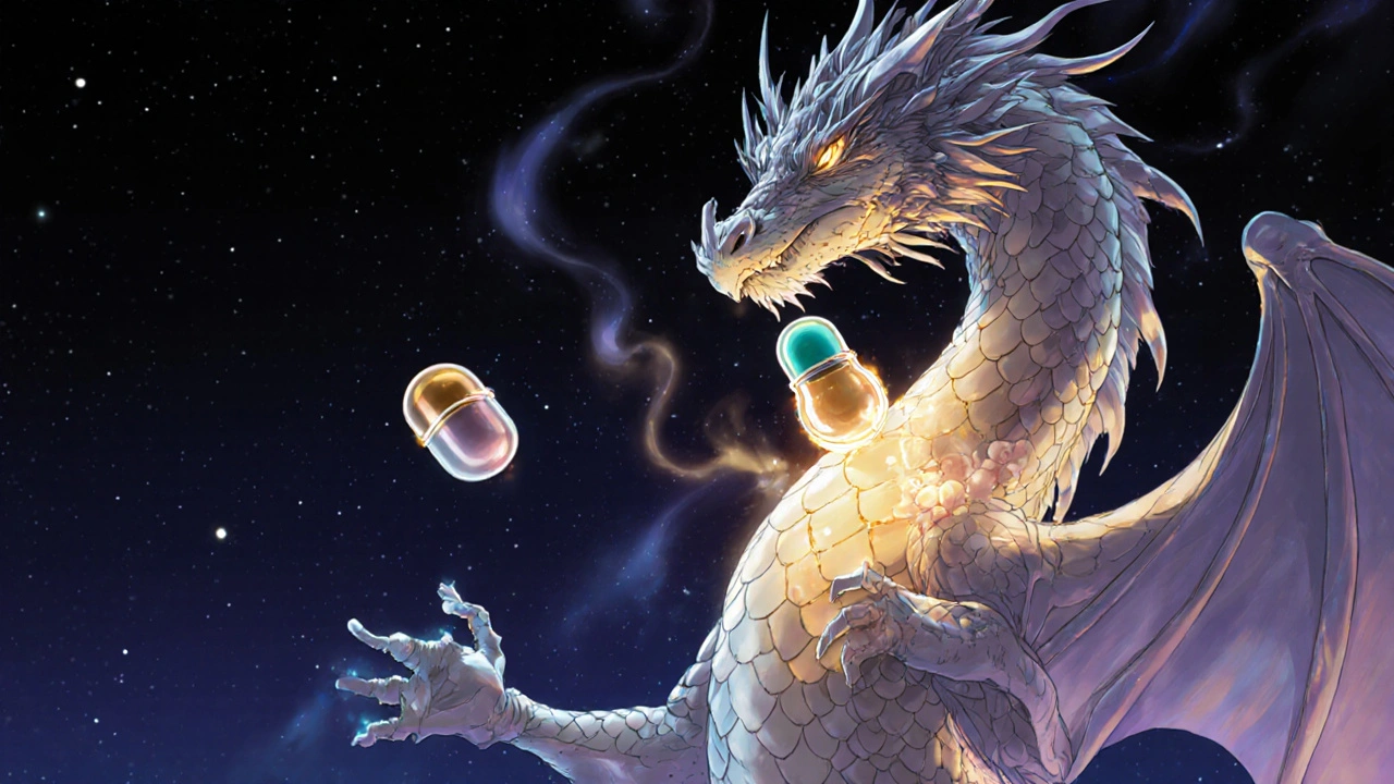 Lopinavir/Ritonavir Boosting: Key CYP3A4 Drug Interactions Explained