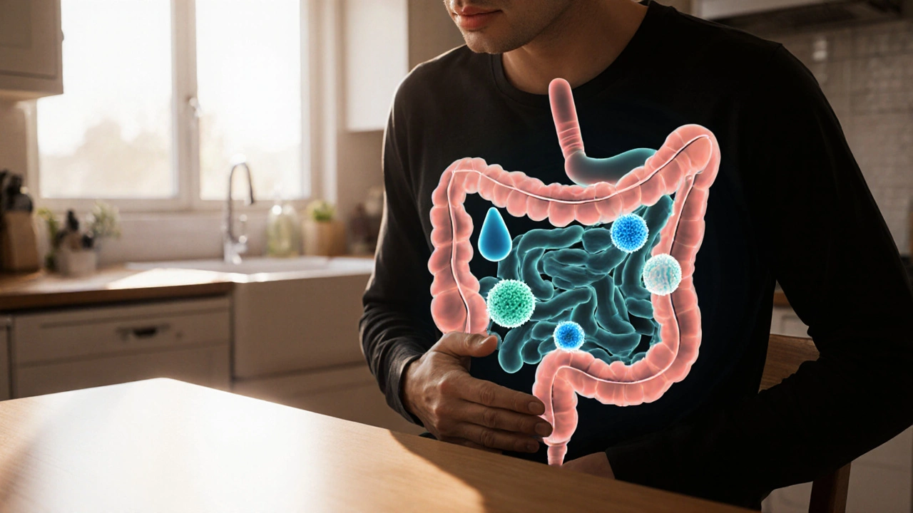 Parasitic Infections and IBS: What the Link Means for Your Gut Health