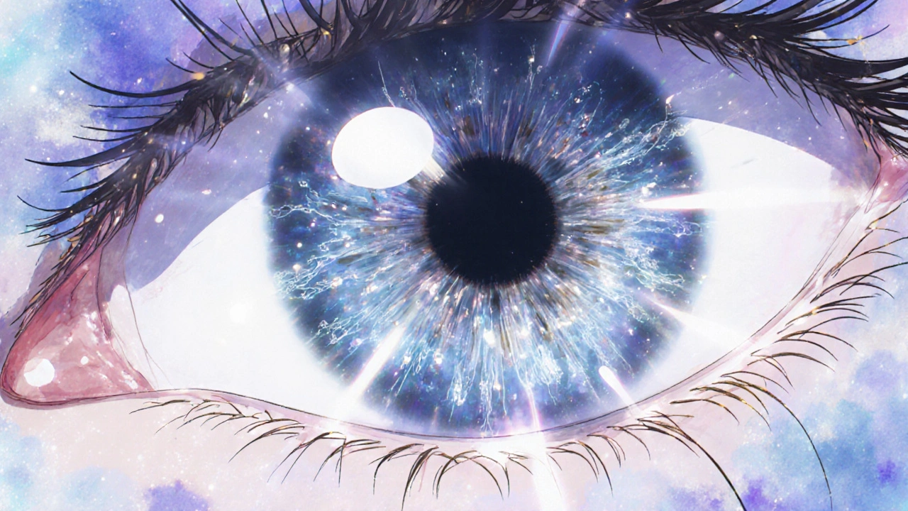 Postoperative Eye Floaters: How Inflammation Drives Their Development