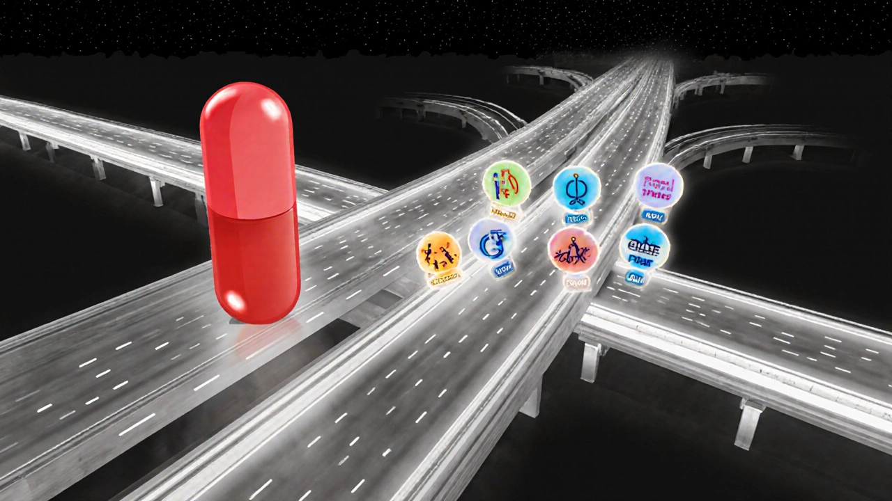 Rifampin’s Impact on Hormone Balance: What the Endocrine System Needs to Know