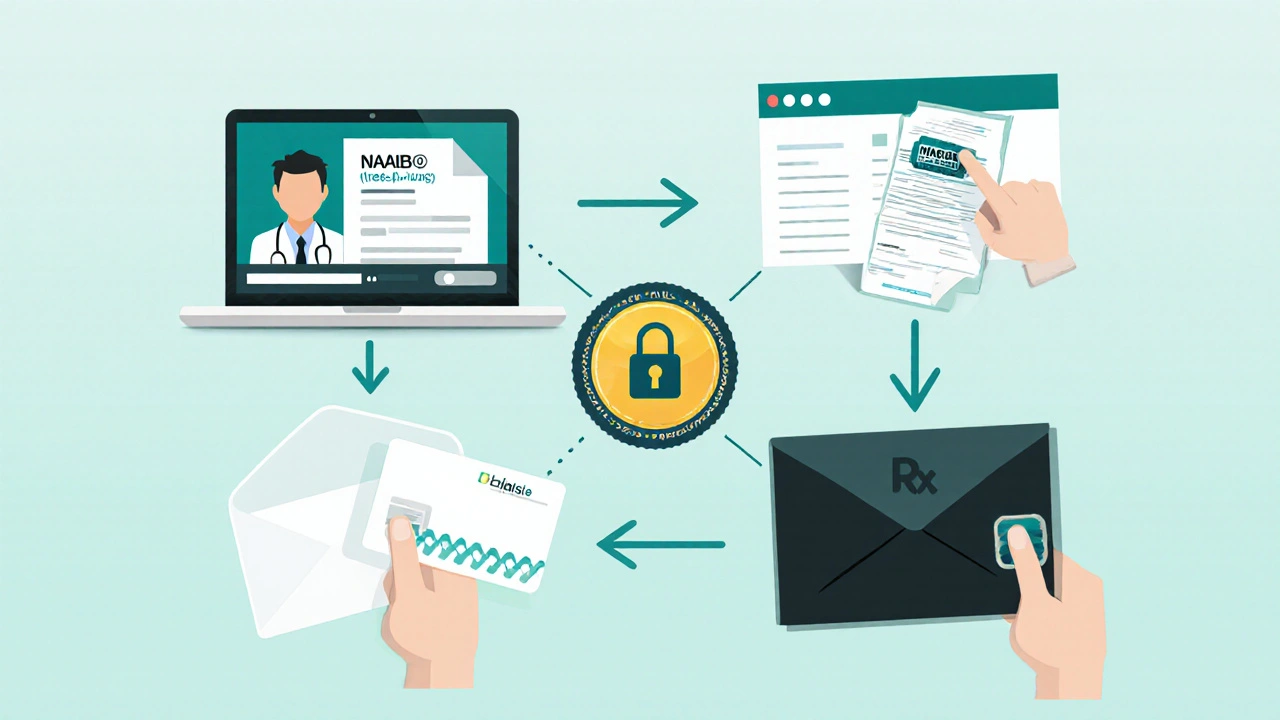 Step‑by‑Step: Buying Generic Levitra Online