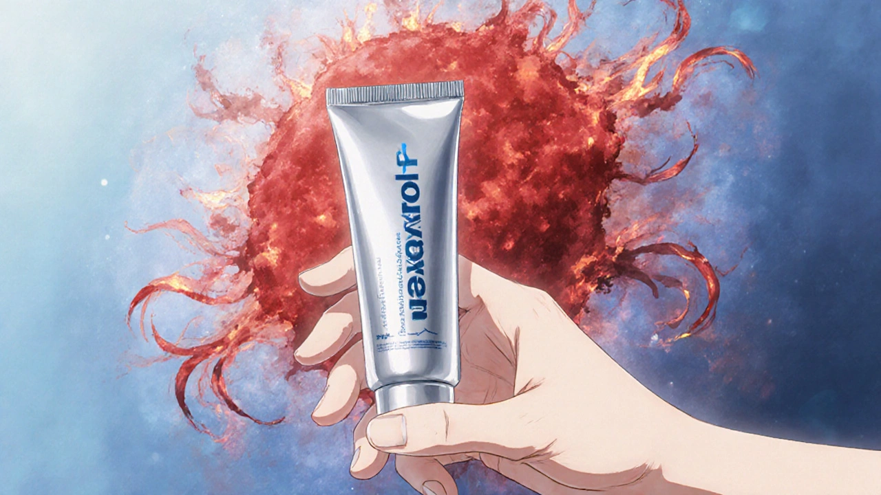 Temovate (Clobetasol) vs. Top Alternatives: A Detailed Comparison
