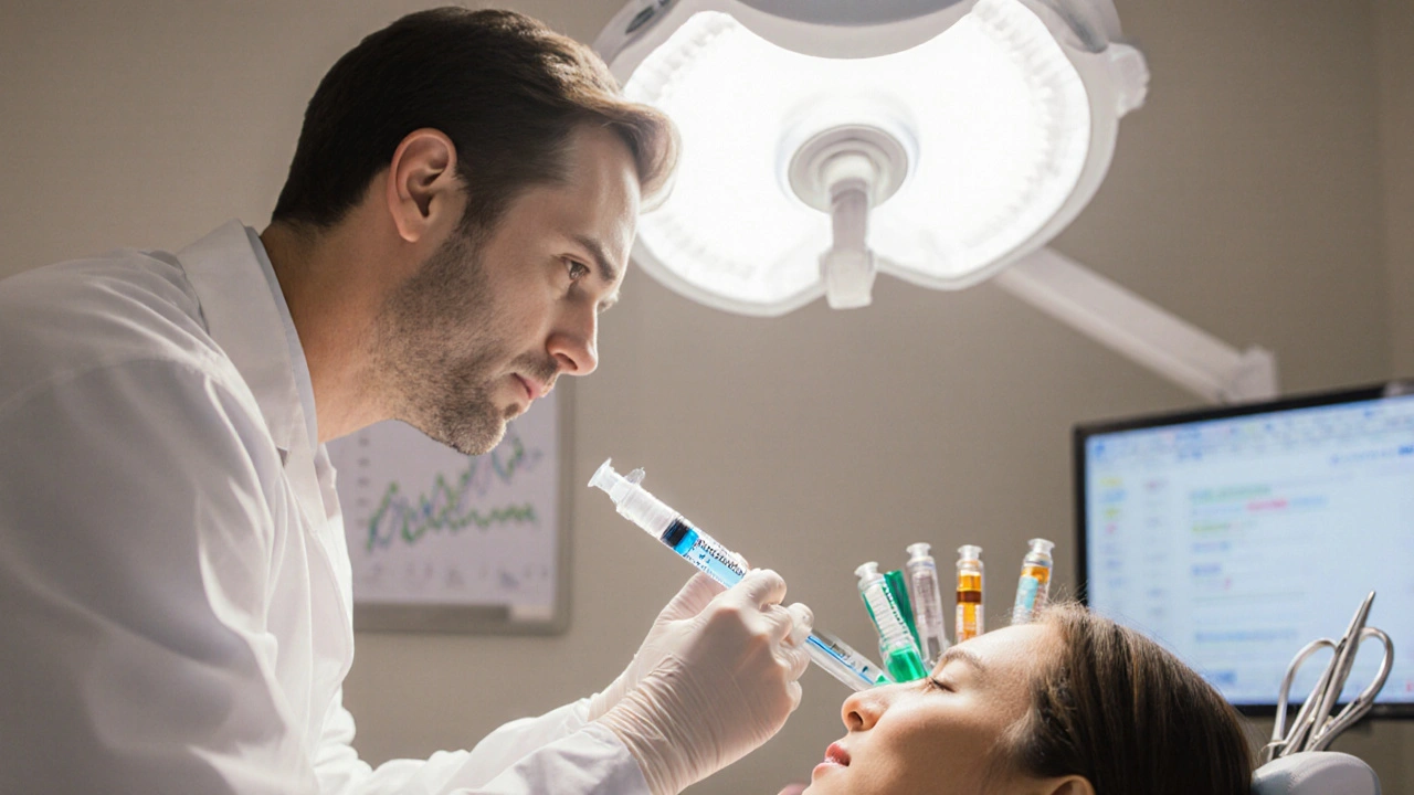 Xylocaine (Lidocaine) vs. Other Local Anesthetics: A Practical Comparison