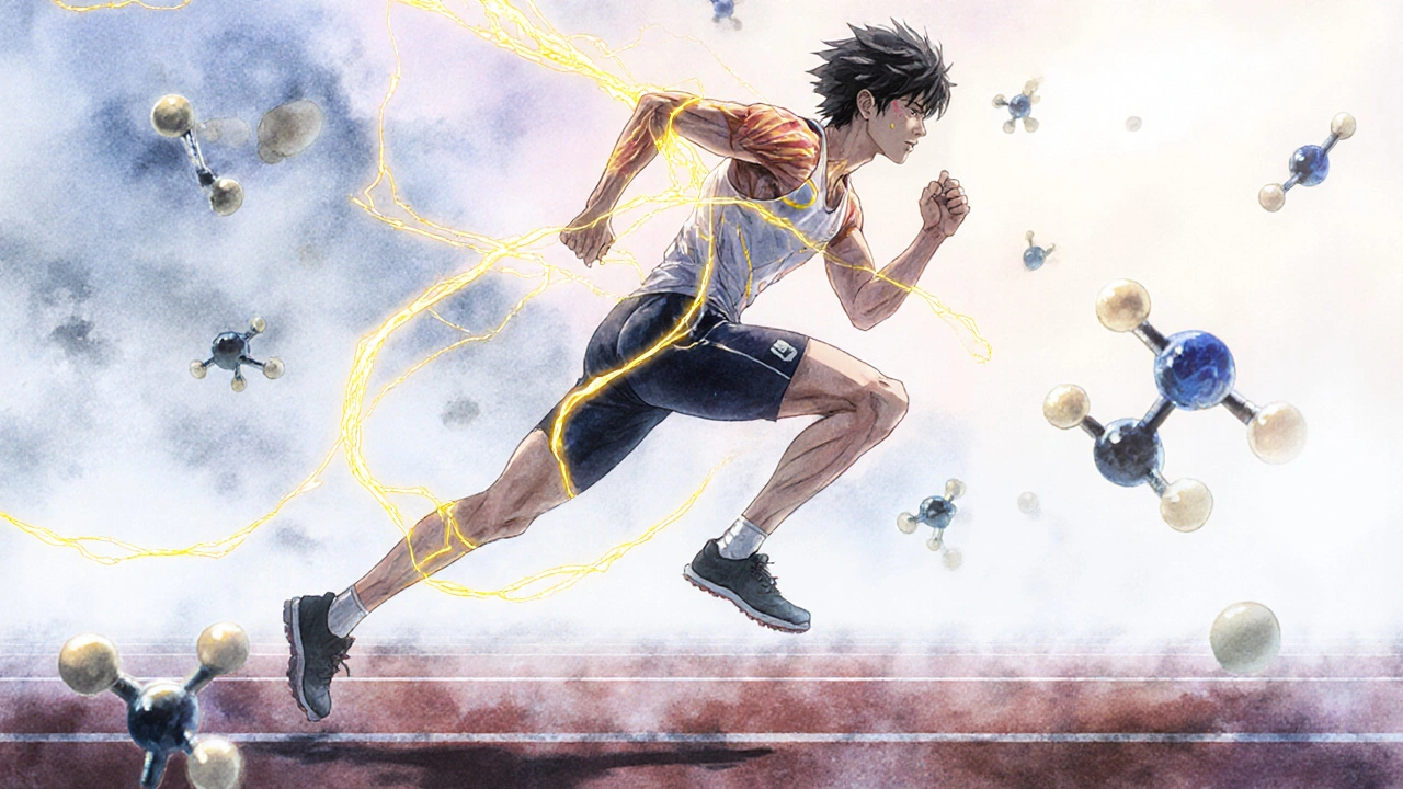 Meldonium: What It Is, How It Works, and Why It's Banned in Sports