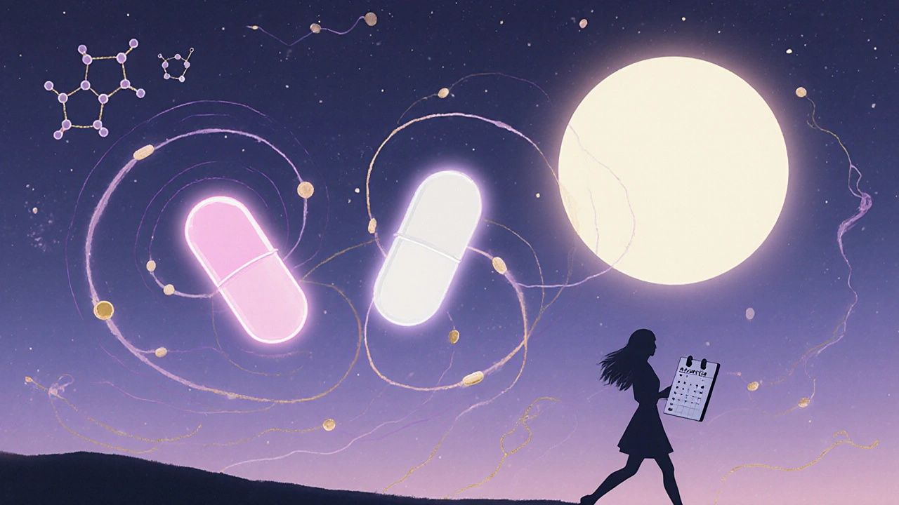 Sarafem vs. Other Fluoxetine Options: What Works Best for PMDD and Depression