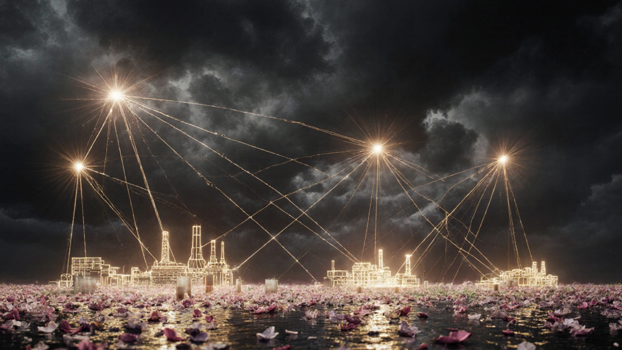 Supply Chain Economics: How Generic Drug Distributors Achieve Efficiency Amid Margin Pressure