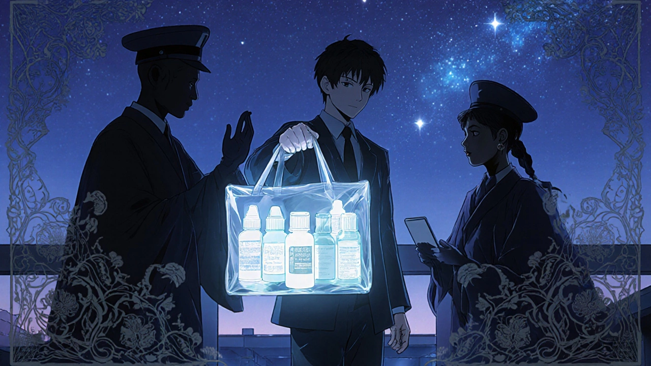 Travel Safety: How to Manage Medications and Side Effects Away from Home