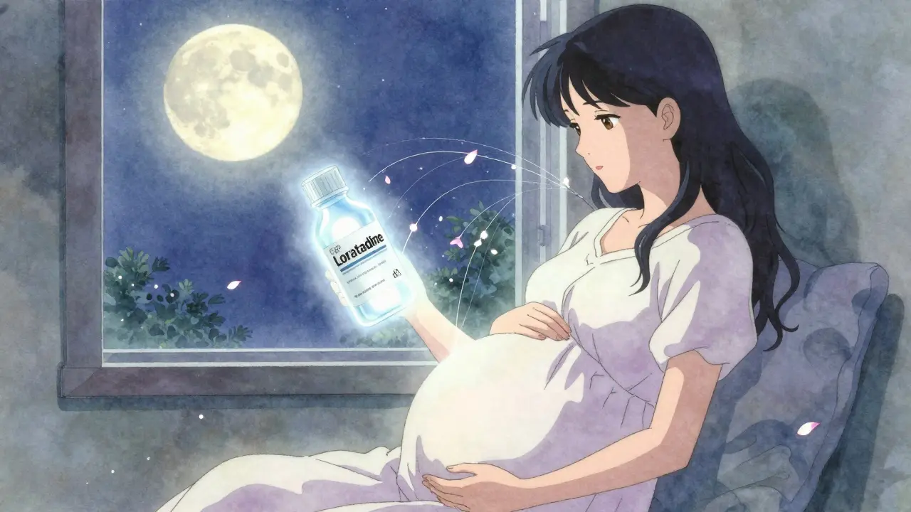 Antihistamines in Pregnancy: What’s Safe and What to Avoid