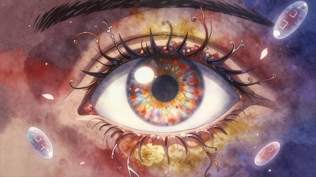 Autoimmune Uveitis: Understanding Eye Inflammation and Steroid-Sparing Treatment Options