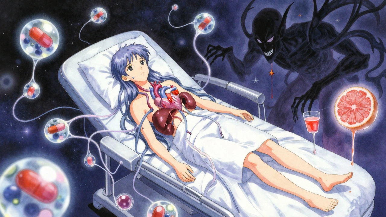 Chemotherapy and Drug Interactions in Cancer Patients: What You Need to Know