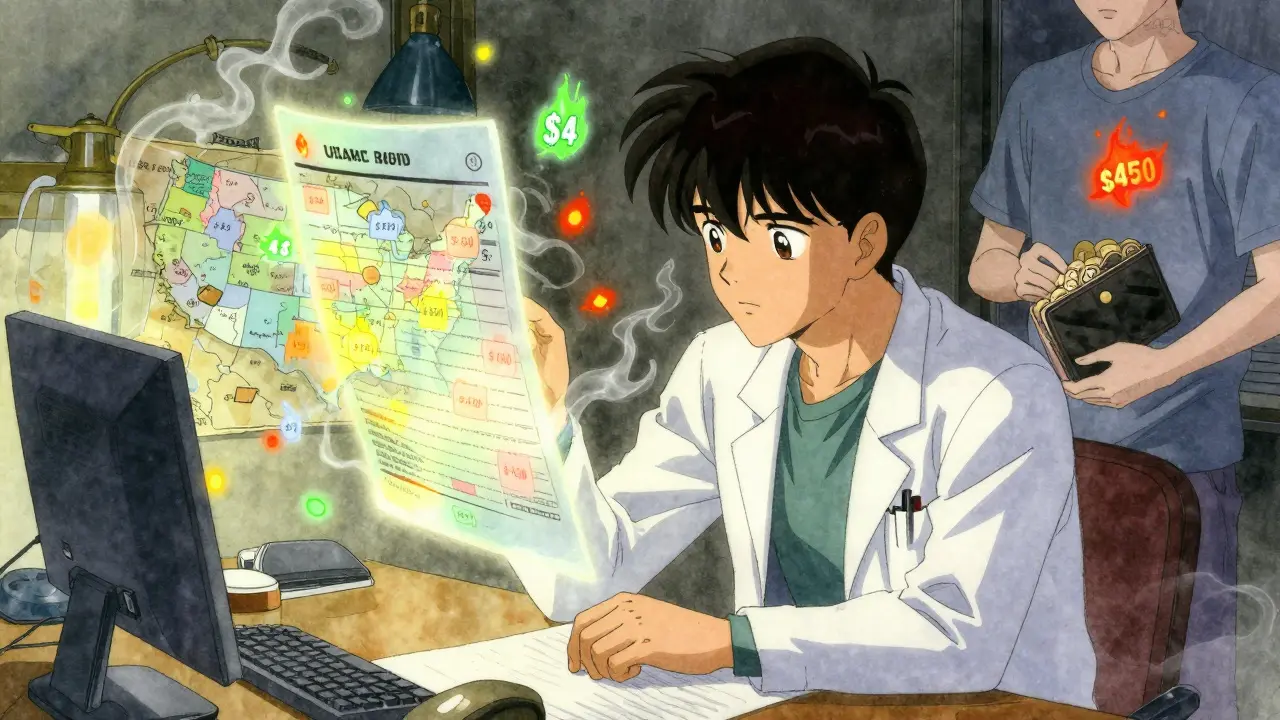 Do Doctors Know How Much Medications Cost? The Hidden Gap in Prescribing Decisions