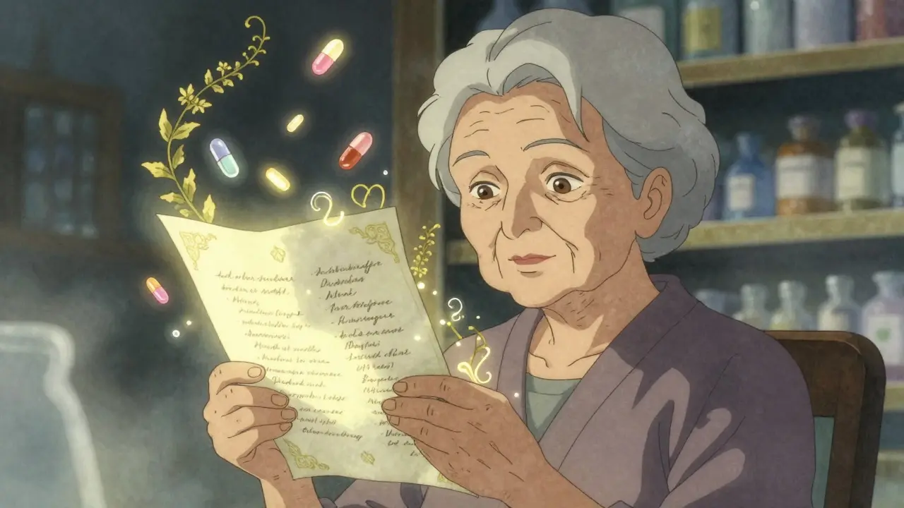 How to Coordinate Multiple Prescriptions to Avoid Conflicts