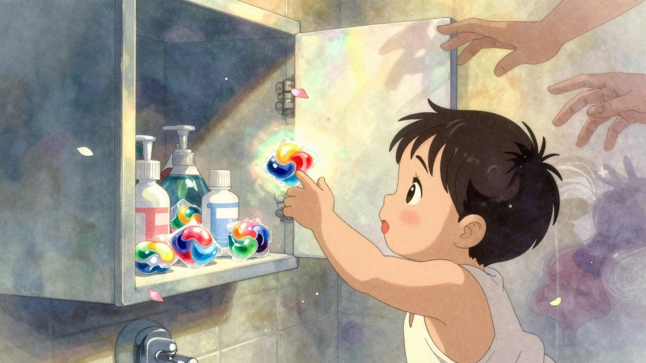 How to Prevent Pediatric Exploratory Ingestion Overdoses: A Practical Guide for Parents and Caregivers