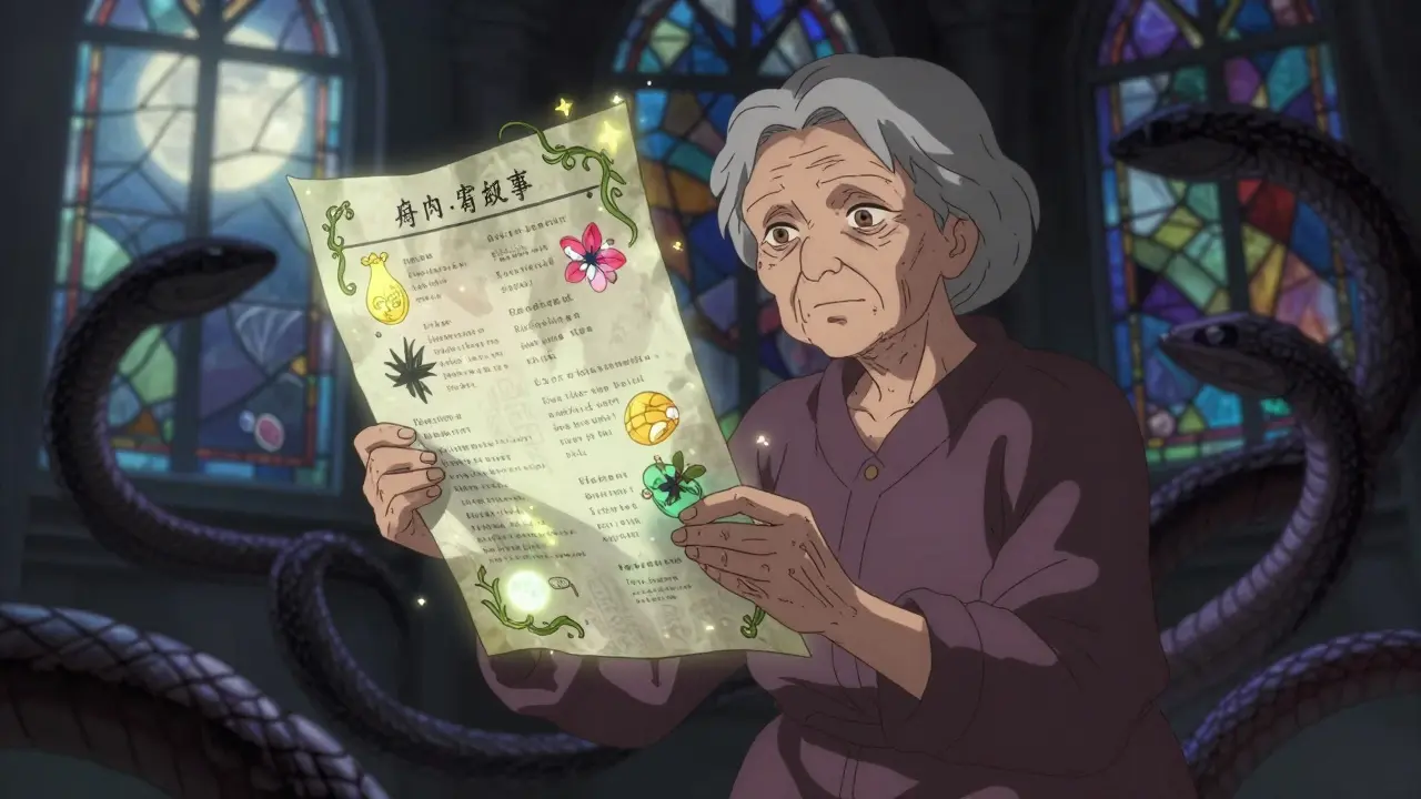 How to Share a Complete Medication List to Prevent Dangerous Drug Interactions