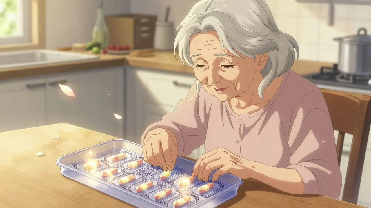 How to Use Pill Packs and Blister Packaging for Seniors