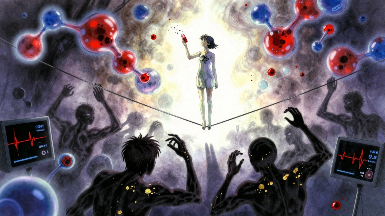 Medications with a Narrow Therapeutic Index: Why Expired Pills Can Be Dangerous