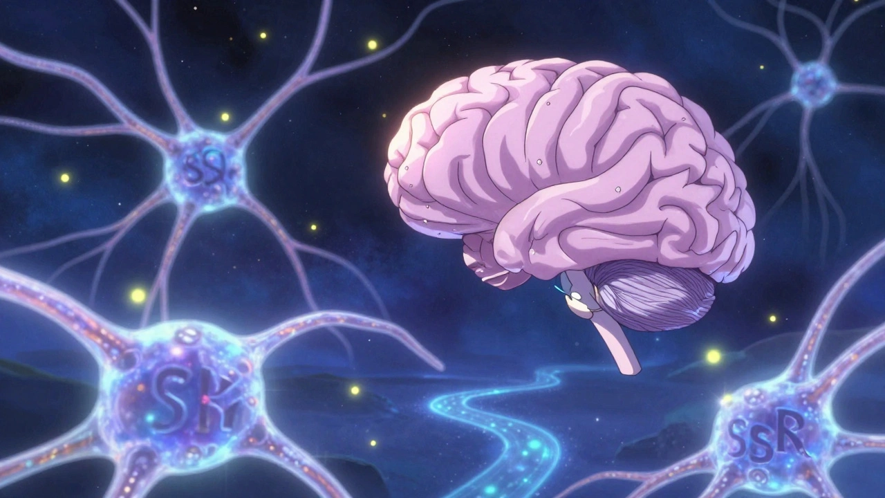 SSRI Antidepressants: How They Work and Common Side Effects