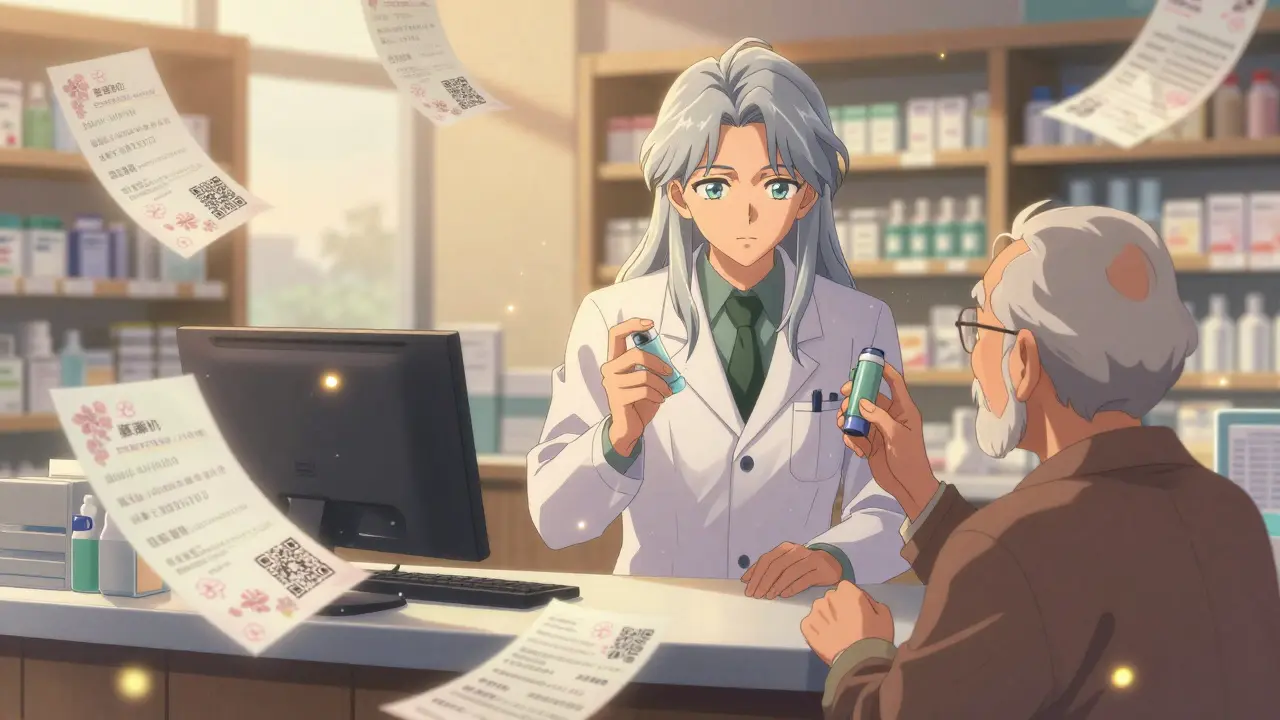 What Patient Education Materials to Ask Your Pharmacist for