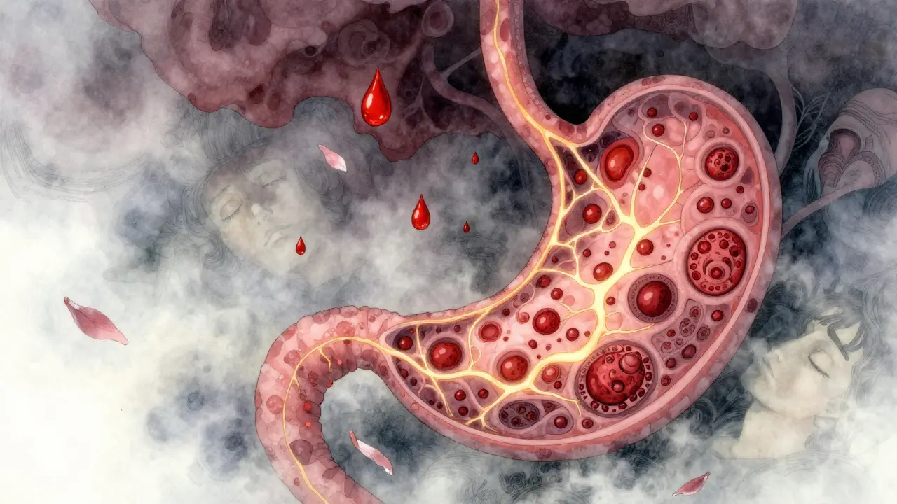 Esophageal Cancer Risk from Chronic GERD: Key Red Flags You Can't Ignore