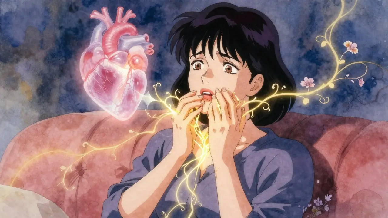 Heart Attack Warning Signs: Recognizing Symptoms and Seeking Emergency Care