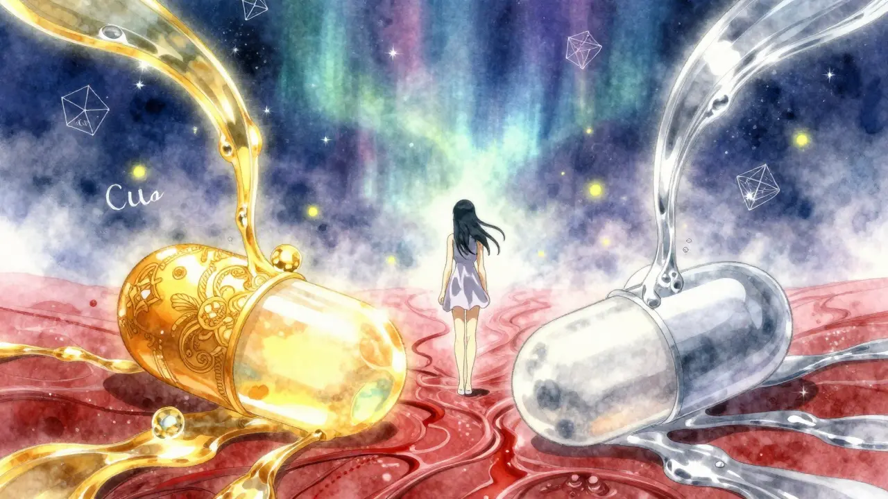 How to Compare Bioavailability and Bioequivalence Concepts in Generic and Brand Drugs