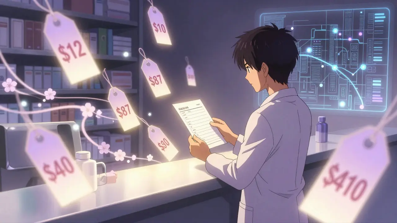 How to Use Price Transparency Tools to Compare Drug Costs