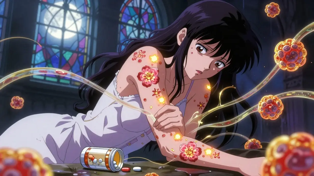 Recognizing Signs of Drug Allergies and When to Seek Emergency Care