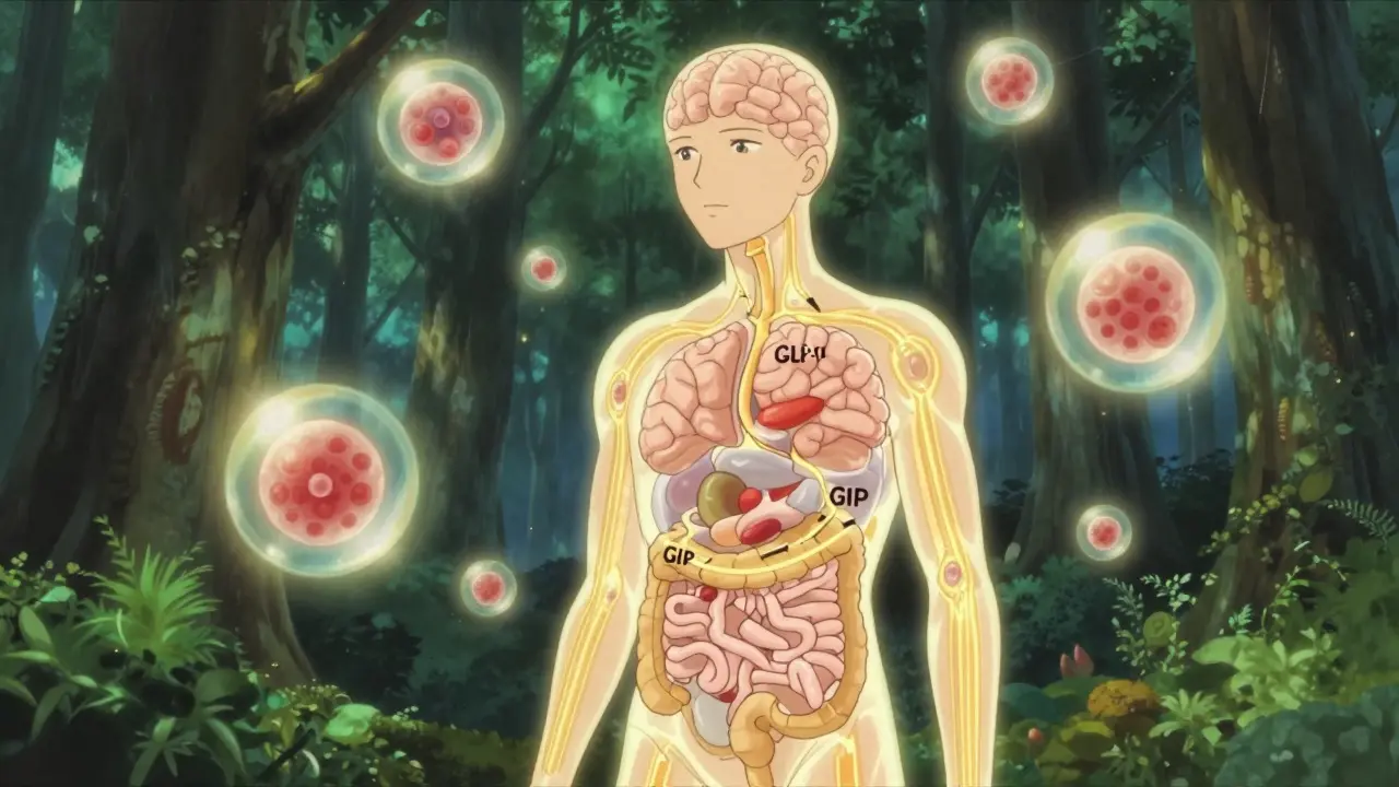 Tirzepatide for Weight Loss: How Dual Incretin Therapy Works and What to Expect