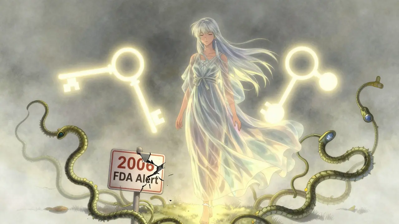 Triptans and SSRIs: The Truth Behind the Serotonin Syndrome Myth