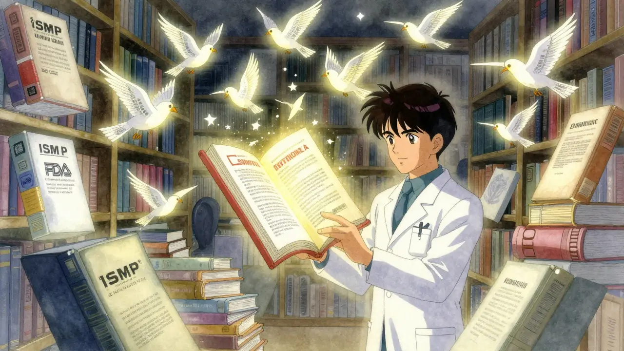 How to Follow Professional Society Safety Updates on Medications