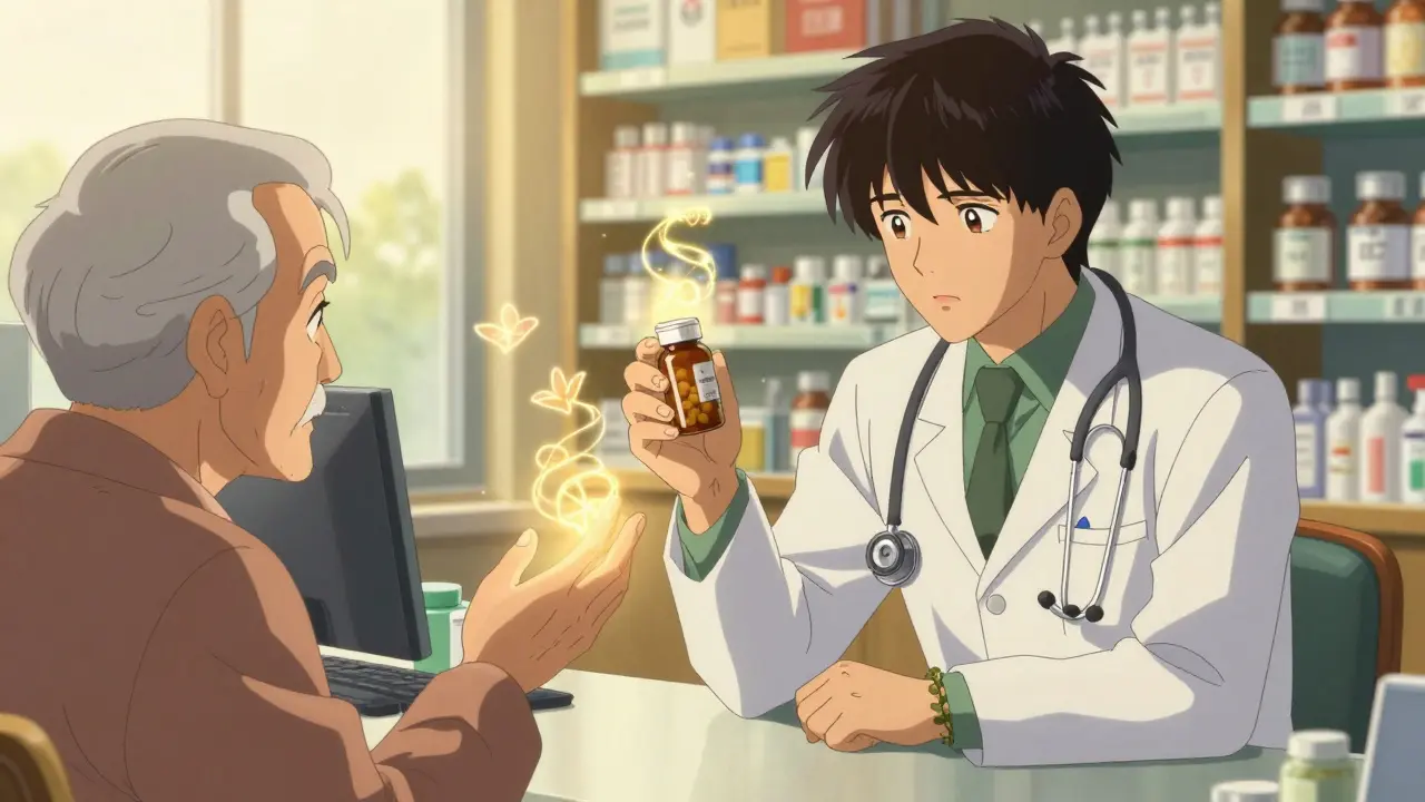 How to Use Patient Counseling to Catch Dispensing Mistakes