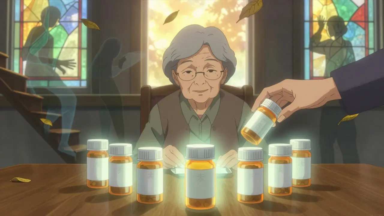 Polypharmacy in Older Adults: Risks, Interactions, and How Deprescribing Saves Lives