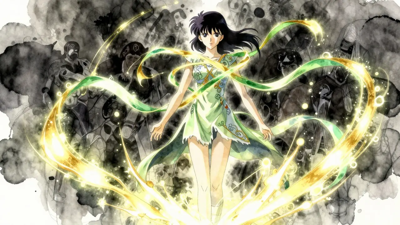 Human figure surrounded by light representing metabolic health and recovery hope.