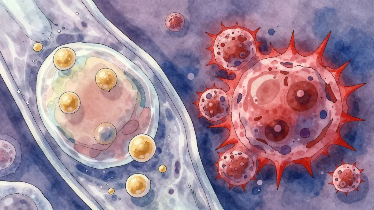 NAFLD vs. NASH: Understanding the Fatty Liver Spectrum and Fibrosis Risk