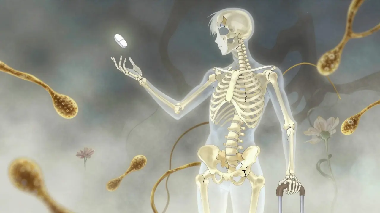 Osteoporosis from Long-Term Corticosteroid Use: Prevention Strategies