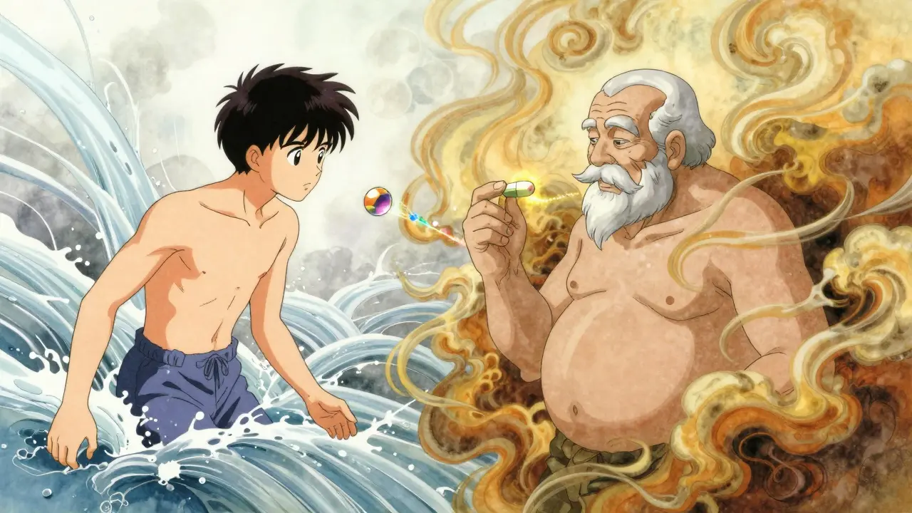 How Age Affects Medication Side Effects: Risks and Management for Older Adults