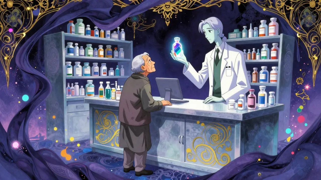 Medicare Part D Substitution: Guide to Drug Coverage and Policies