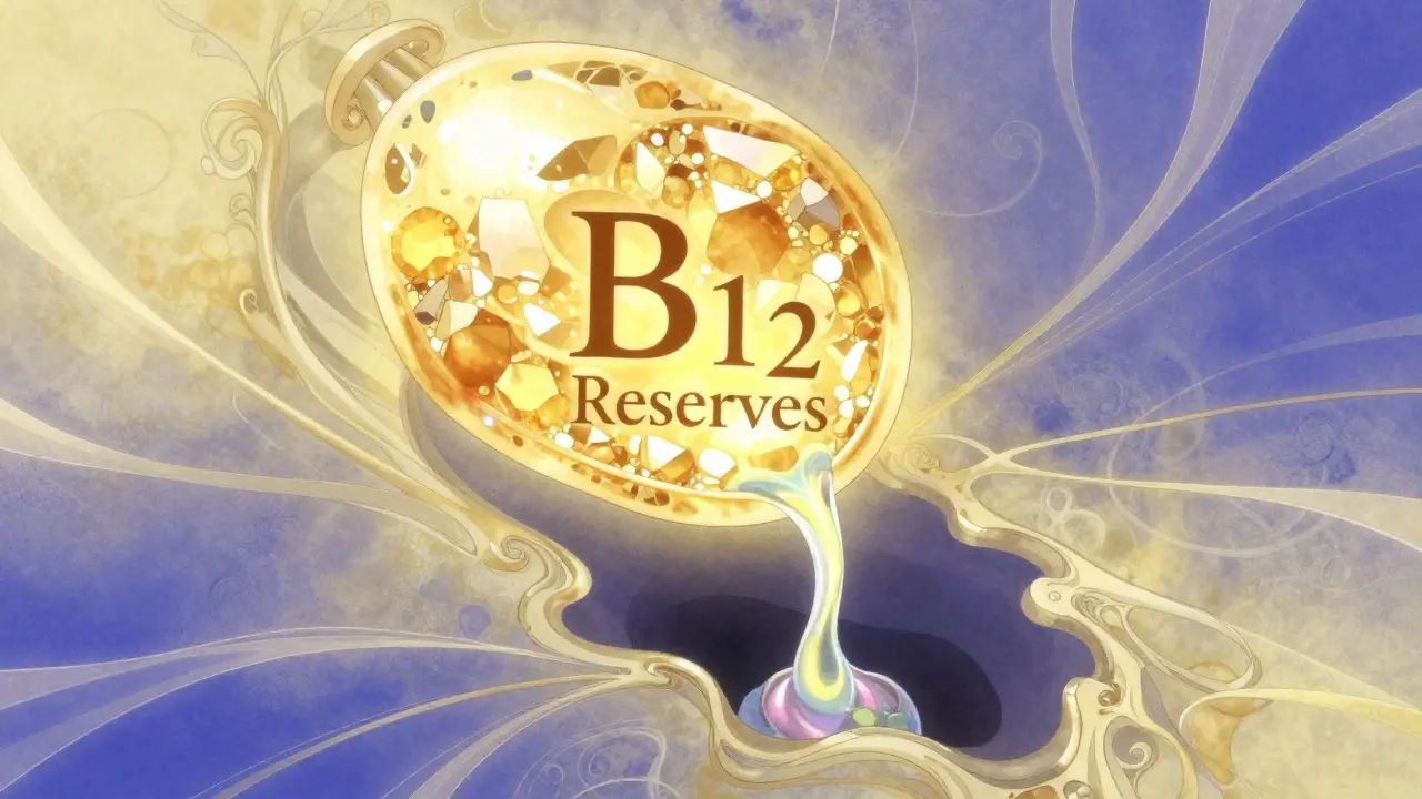 Metformin and Vitamin B12 Deficiency: Preventing Long-Term Nerve Damage